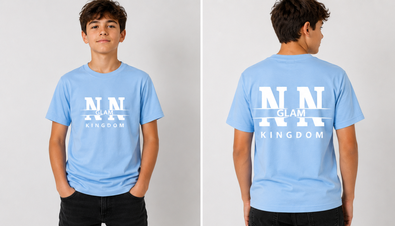 NN Glam Kingdom Kids T-Shirt