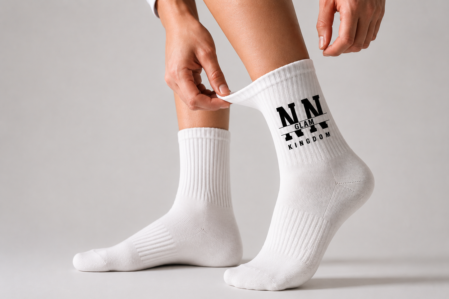 NN Glam Kingdom Crew Socks