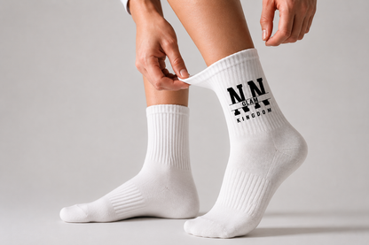 NN Glam Kingdom Crew Socks
