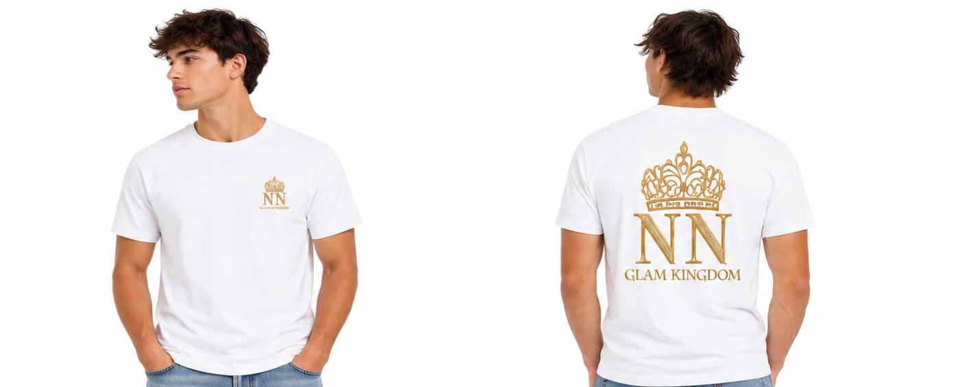 NN Glam Kingdom Men's T-Shirt