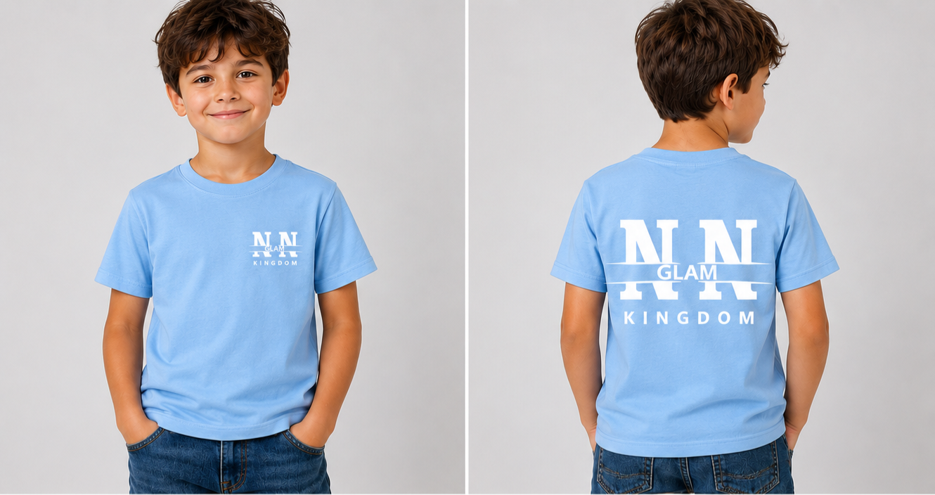 NN Glam Kingdom Kids T-Shirt
