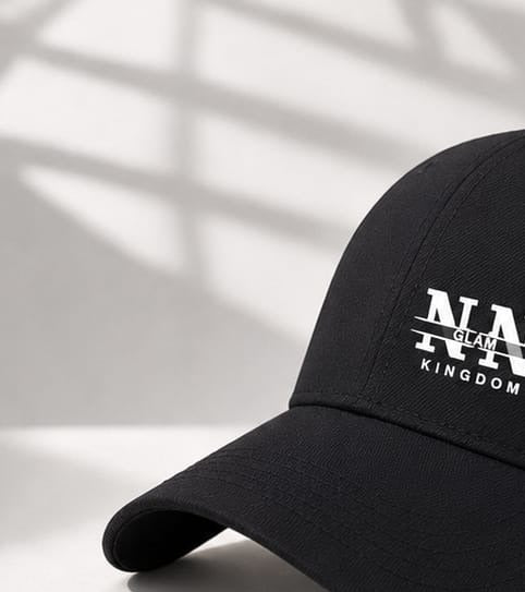 NN Glam Kingdom crop Cap