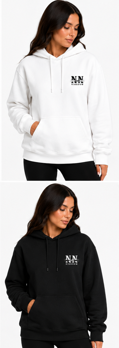 NN glam Kingdom Queen Hoodie