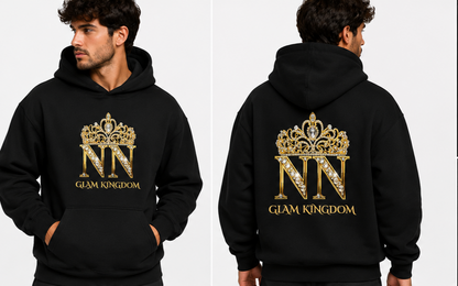 NN Glam Kingdom hoodie