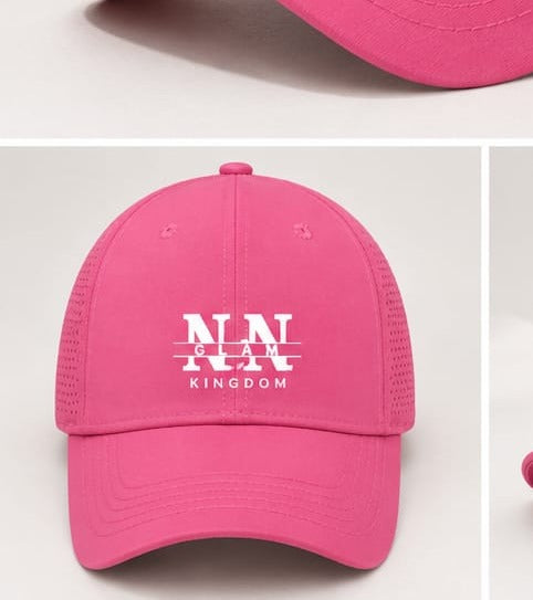 NN Glam Kingdom crop Cap
