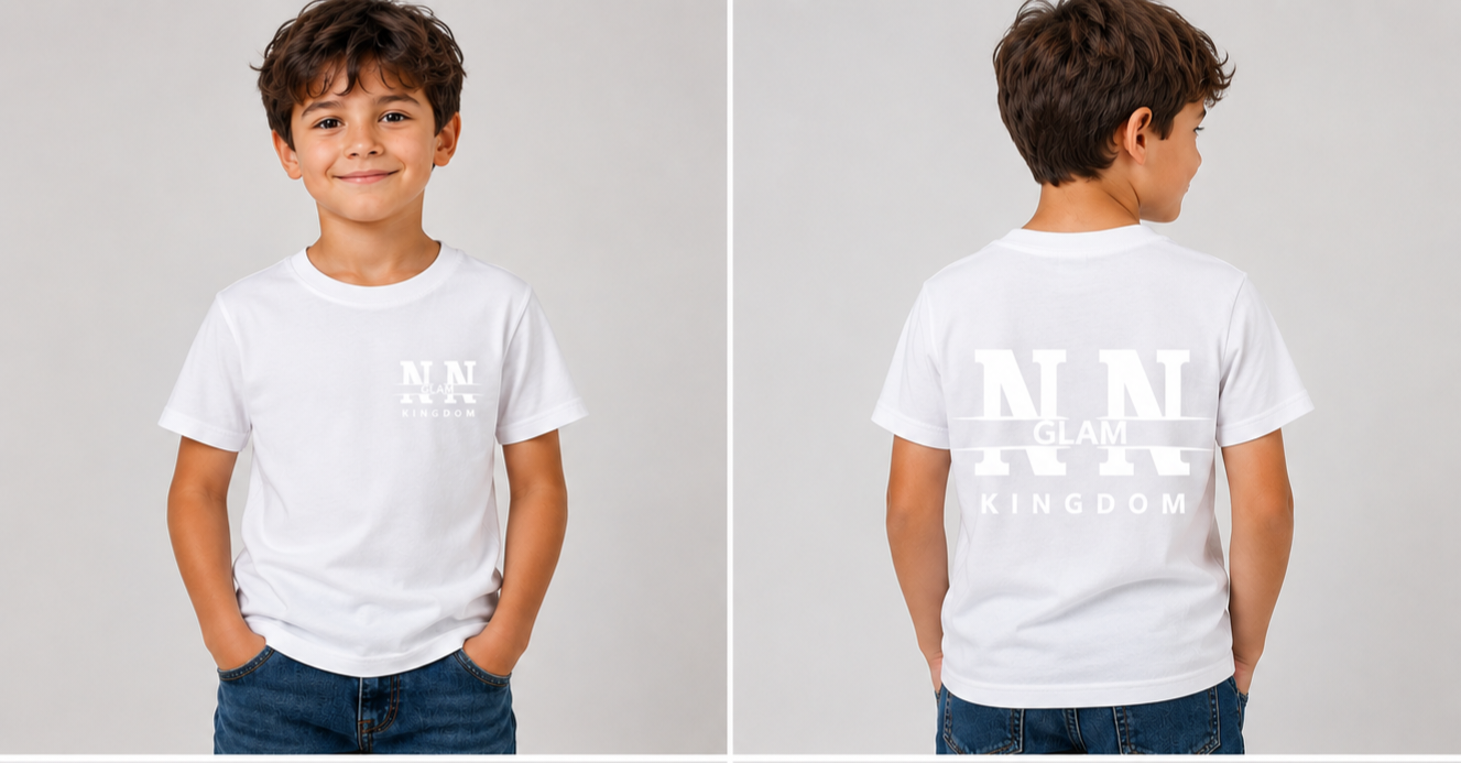 NN Glam Kingdom Kids T-Shirt